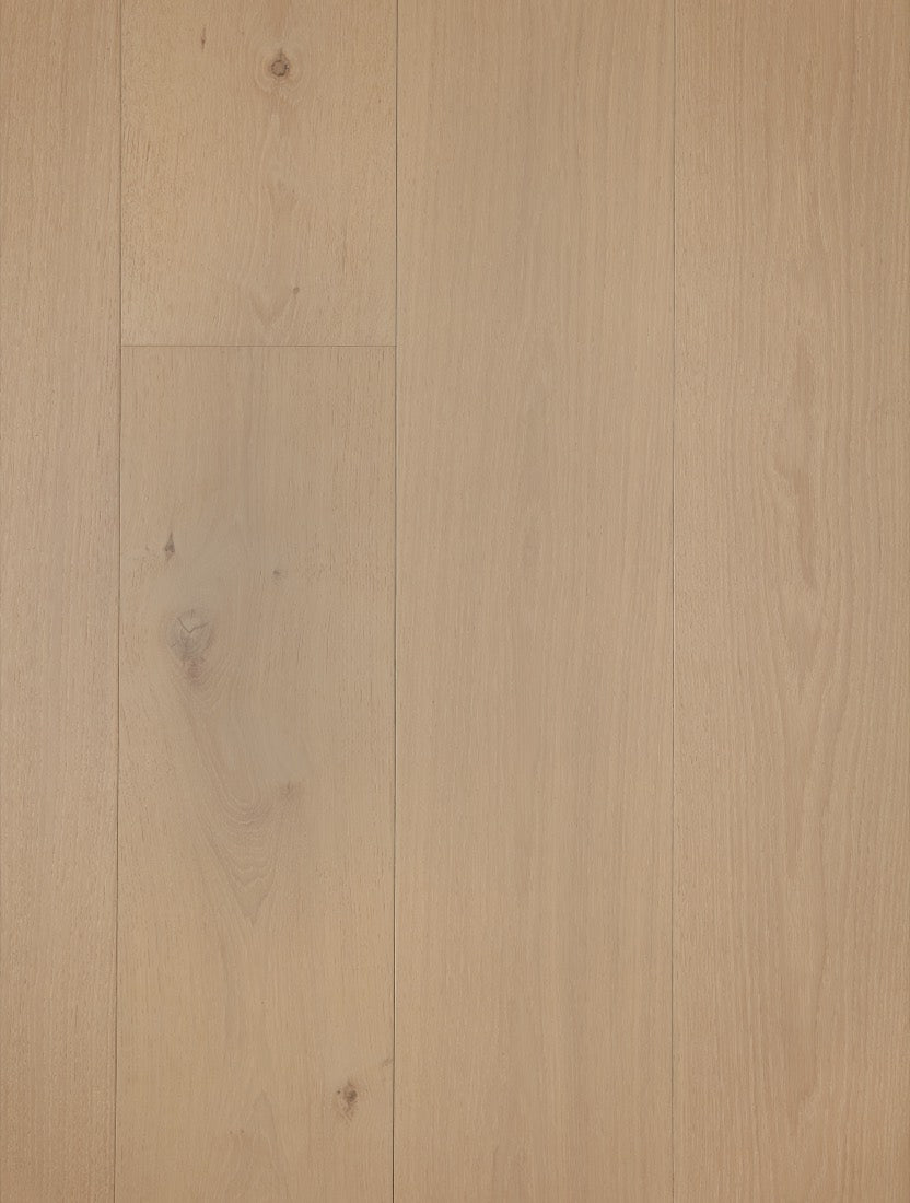 Ivory Oak boards from above