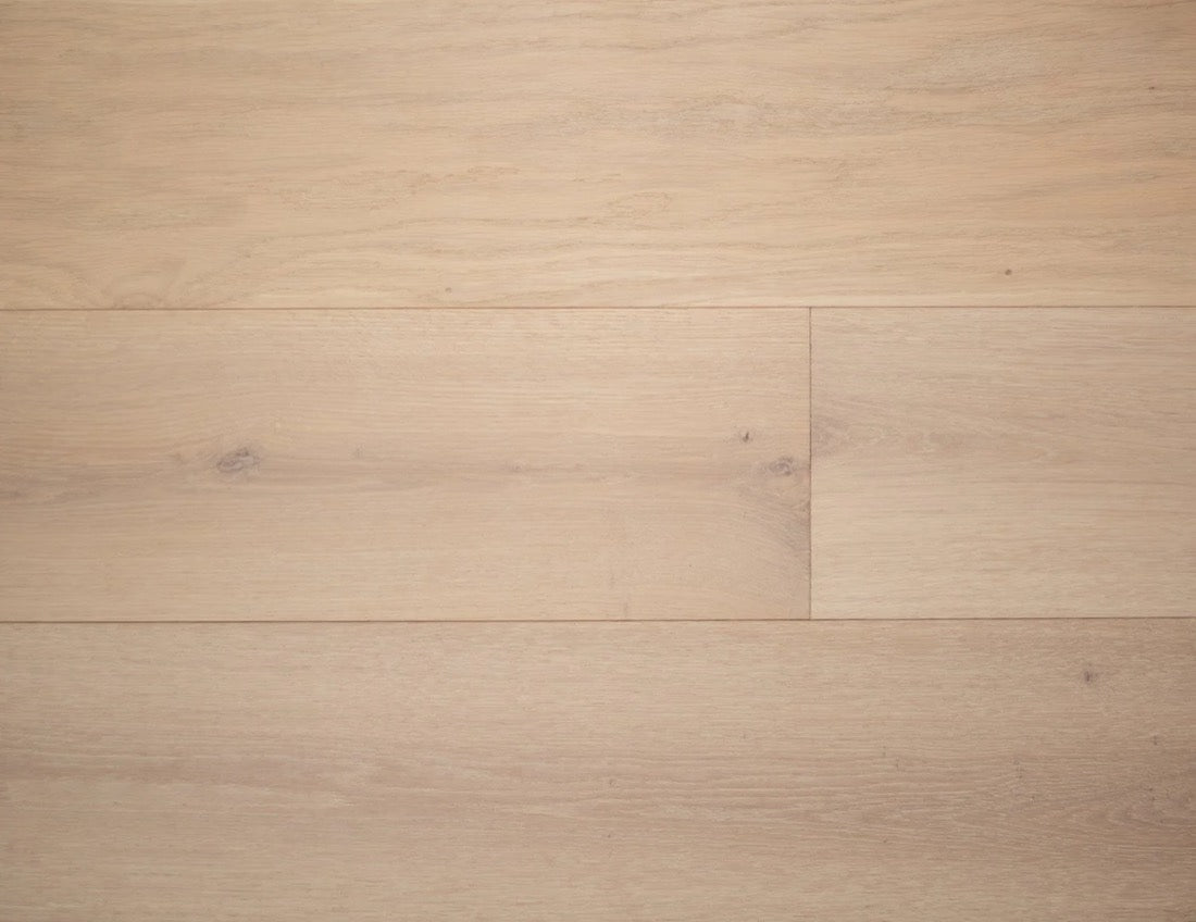 Linen Oak boards from above