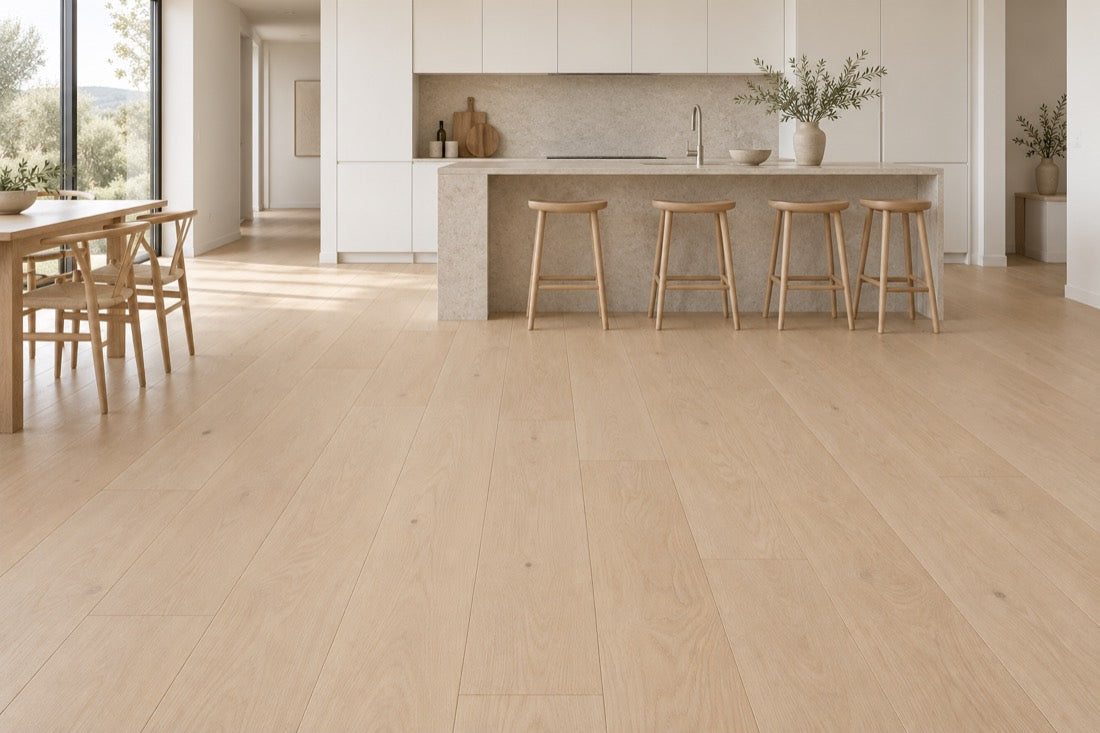 Naked Oak