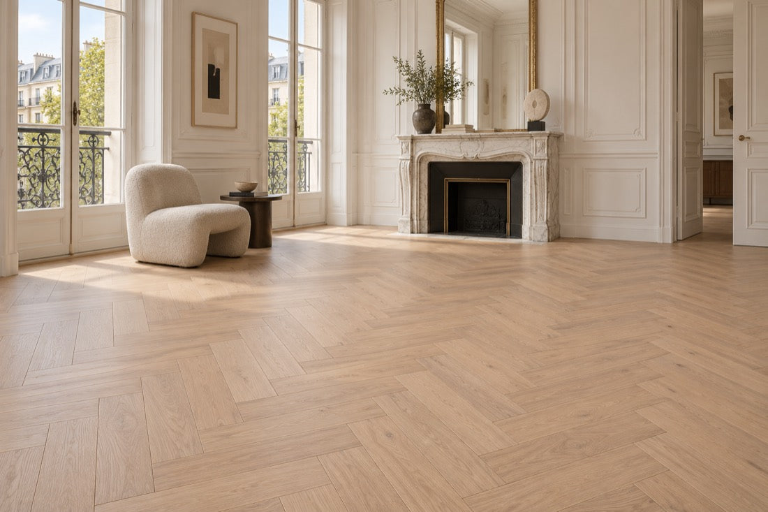 Oat Herringbone