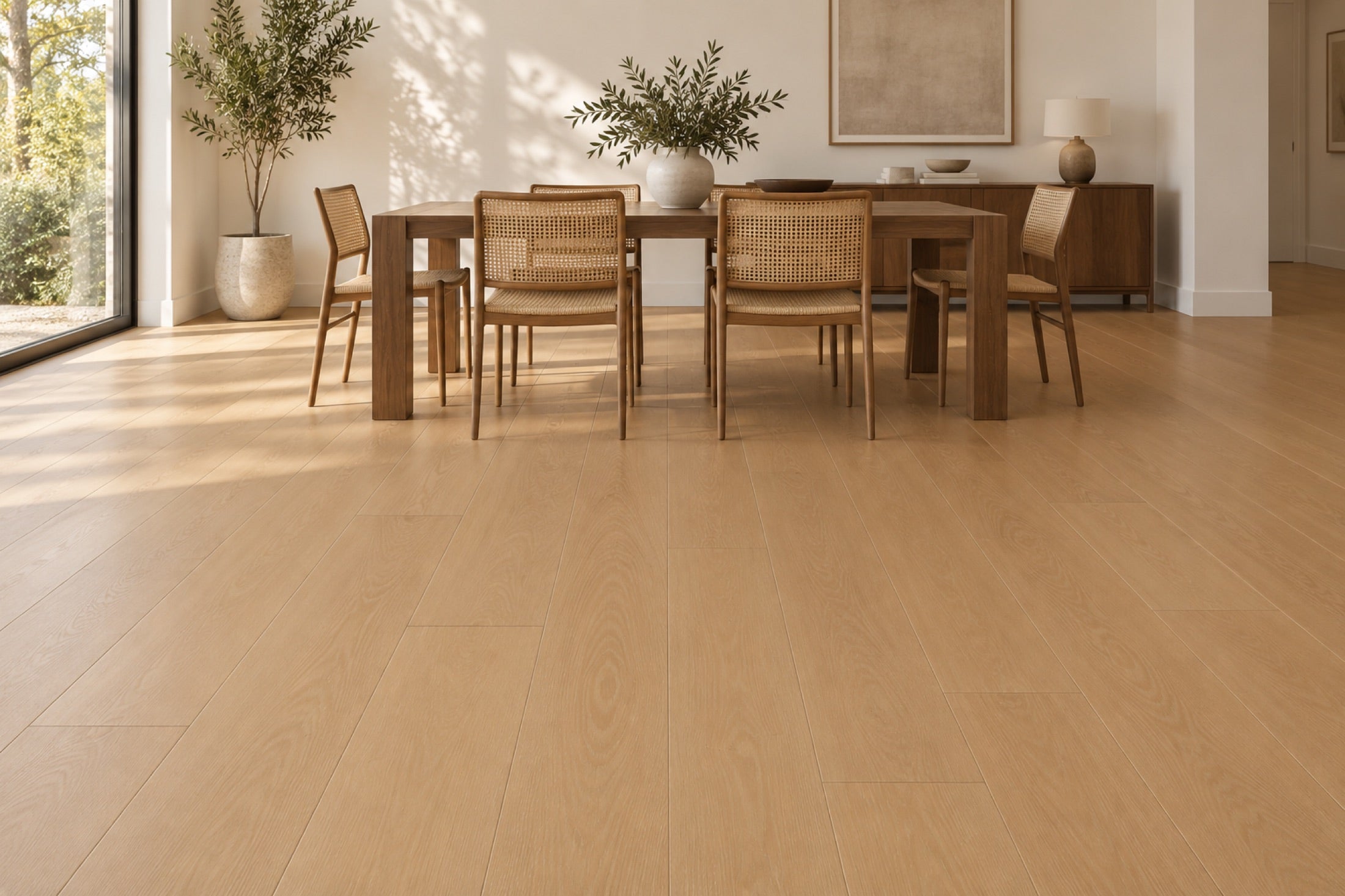 California Oak, room