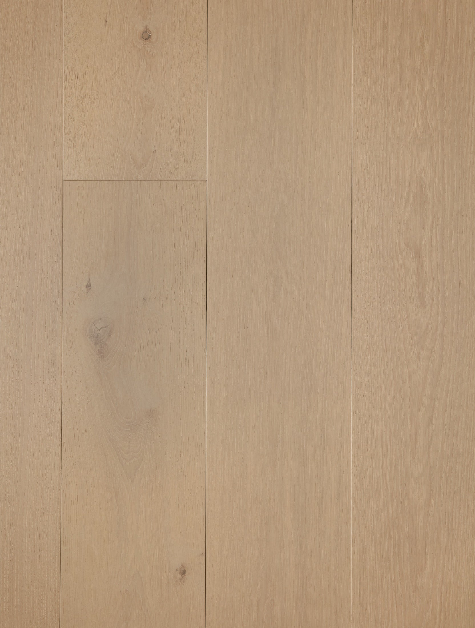 Ivory Oak, boards from above