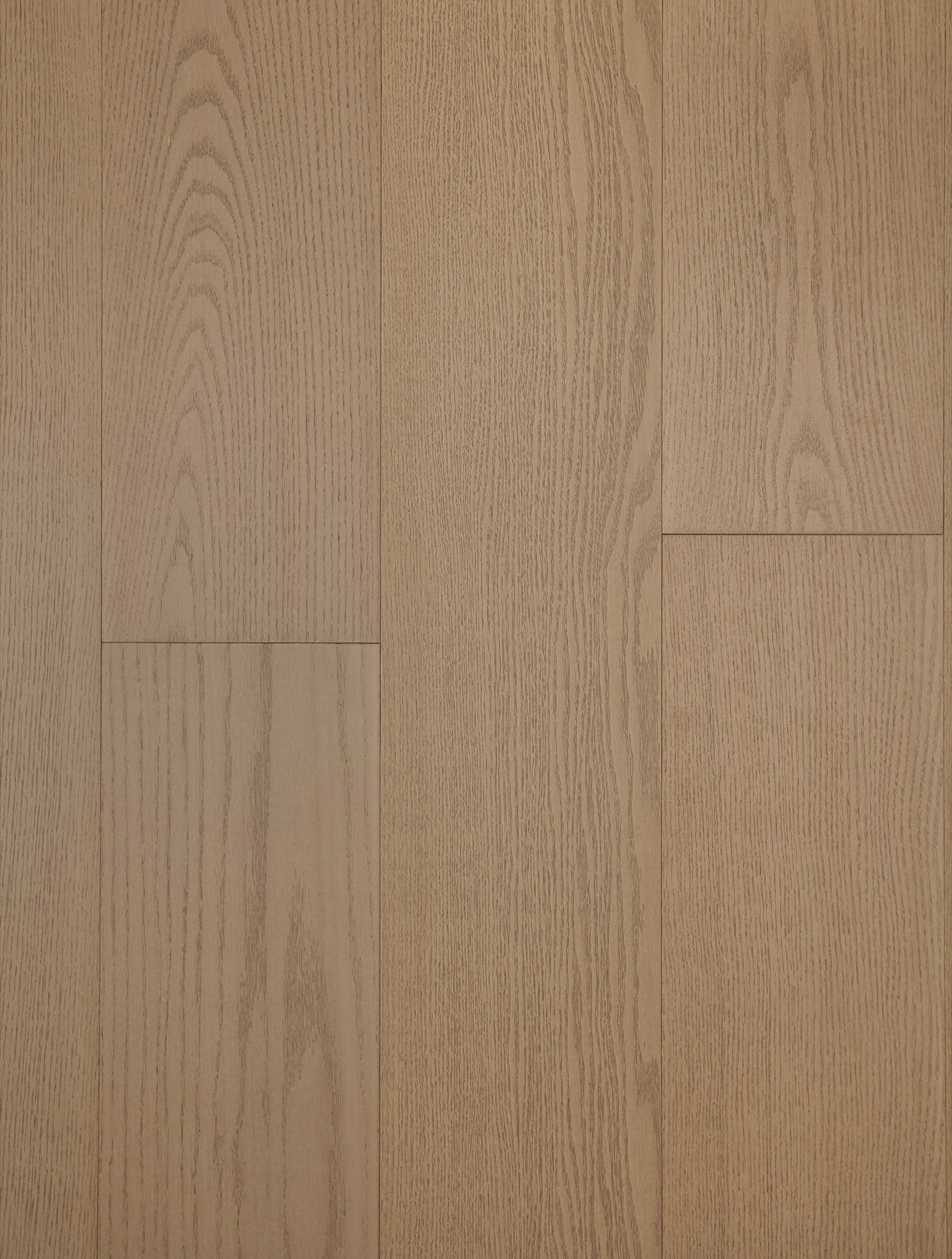 Miami Oak, boards from above