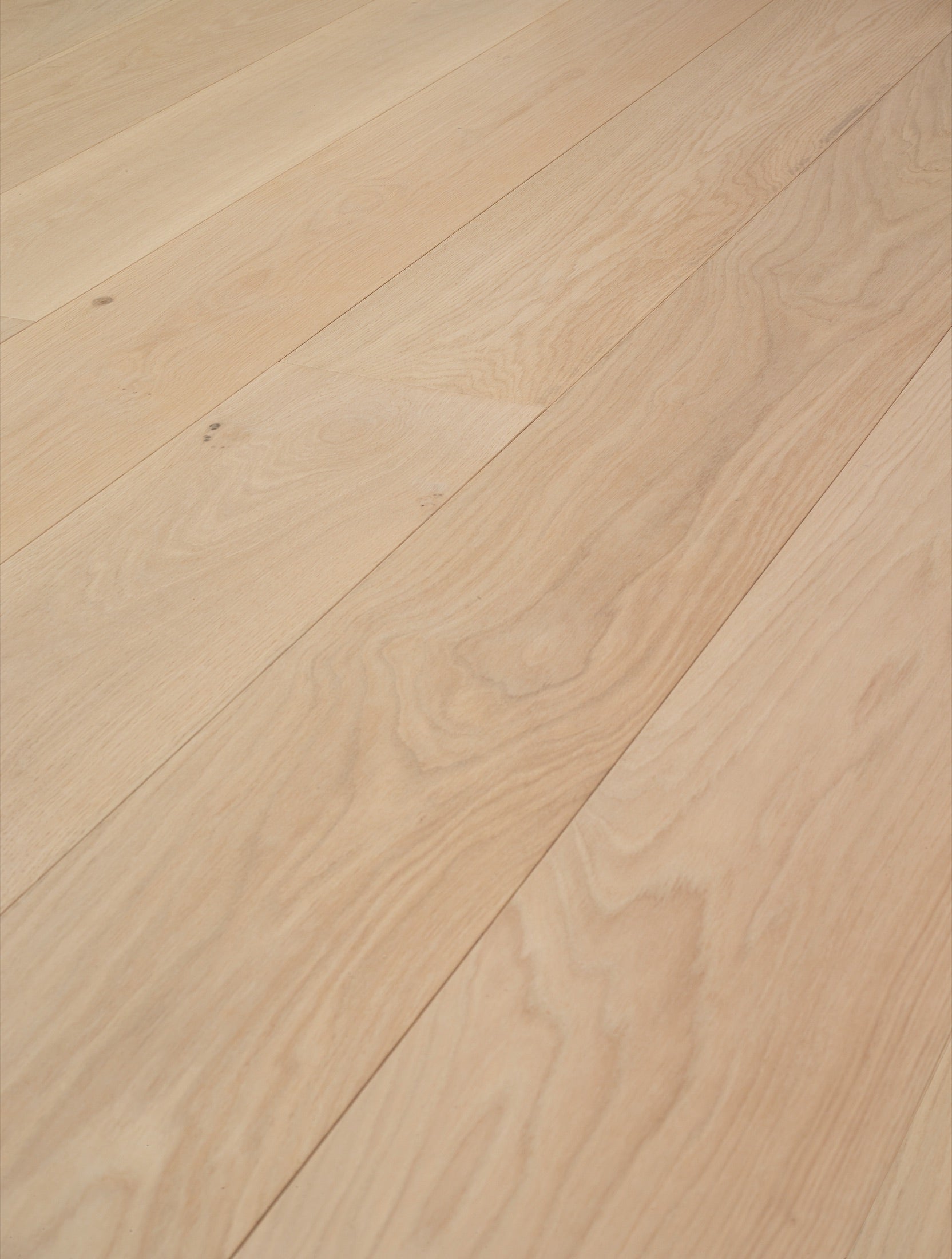 Naked Oak, angled view